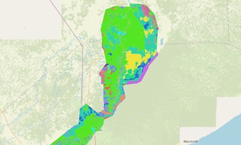 JOSP Land Cover