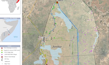 Jowhar Floods: May 2025